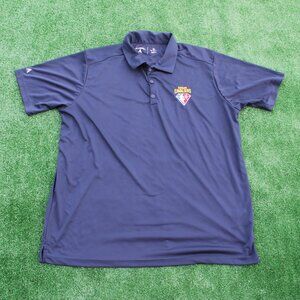 NBA Cleveland Cavaliers Cavs Antigua 75th Anniversary Tribute Polo